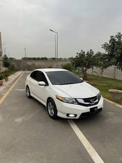 Honda City 1.3 iVTEC 2015