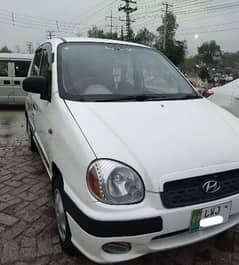 Hyundai Santro 2006