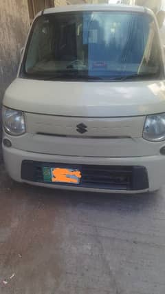 Suzuki MR Wagon 2011