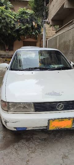 Nissan Sunny 1994