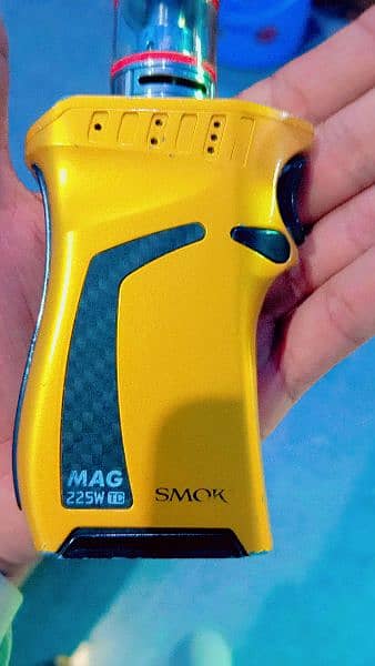 Vape Mag 225 by smoke 7