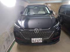 Changan Oshan X7 2022 full option