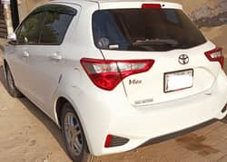 Rent a Car Lahore Rental Toyota Vitz Gli Mira 660 Cultus Automatic