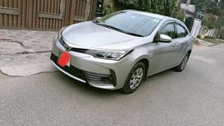 Rent a Car Lahore Rental Toyota  Gli Mira 660 Cultus Vitz Automatic