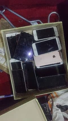 i phone orignal parts avaible hau