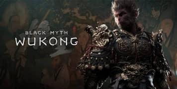 Black myth Wukong for PS5