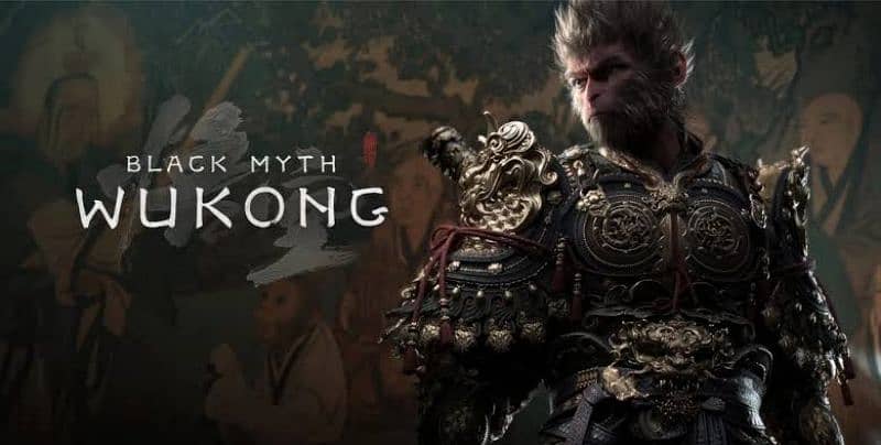 Black myth Wukong for PS5 0