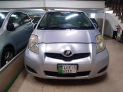 Toyota Vitz  2008/2012 push start