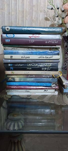 2nd hand  Books 1