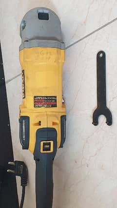 Original Dewalt DWP849 not open repair duel option grinder/polishers