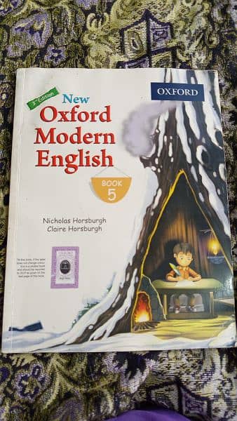 Oxford books class 6 and 8 series available 9