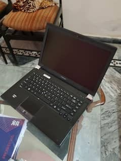 Toshiba i7 3rd gen Graphic laptop for sale