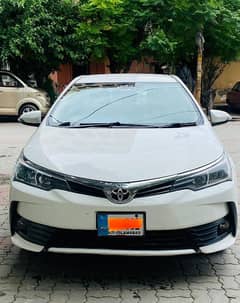 Toyota Altis 2019