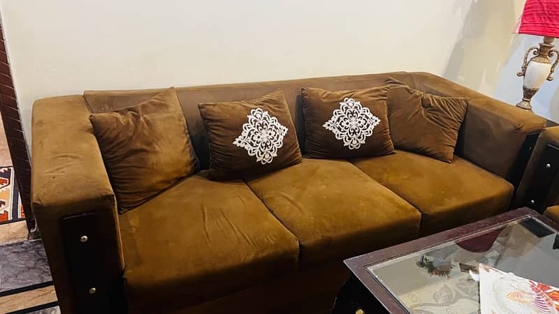 sofa set 6 seater 0