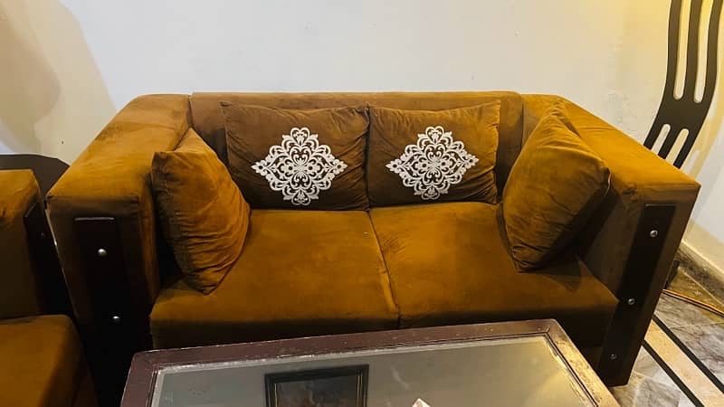 sofa set 6 seater 3