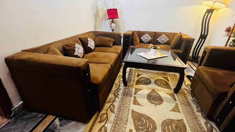 sofa set 6 seater 4