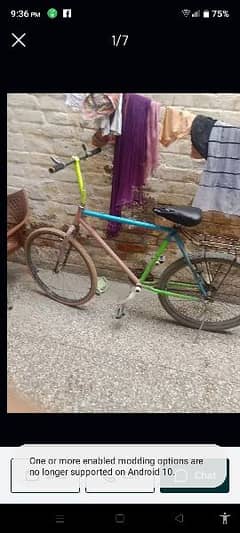 willing wali cycle for sale