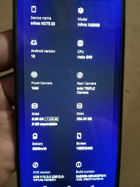 infinix note 30 4