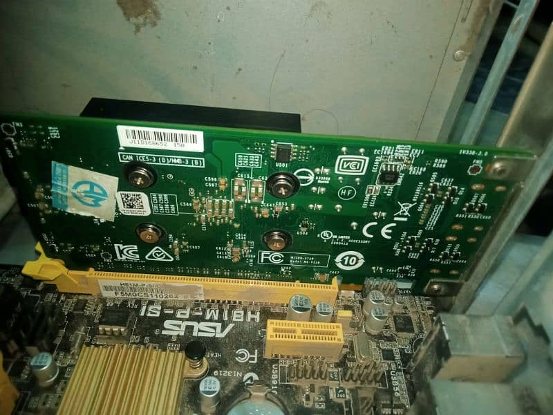 2Gb gaming Graphic card 2