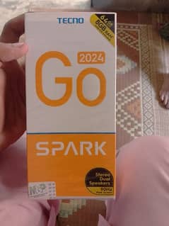 Tecno spark go 2024 0