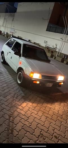 Daihatsu Charade 1988