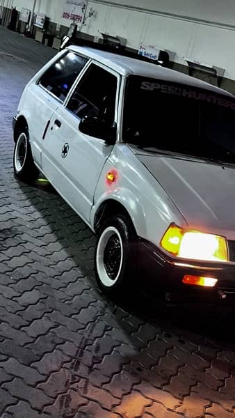 Daihatsu Charade 1988 1