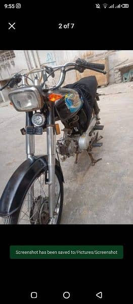 i want sale my bike 1