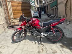 HONDA  CB150F (2018)