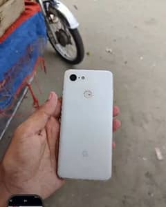 Google pixel 3  6/64 with hostpot mobile exchage posible read full add