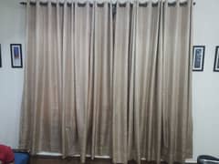 Two pair of Curtains for Sale (Total 4 curtains)