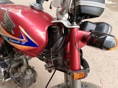 Honda CD 70 2020