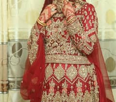 Bridal dress/ Wedding dress/. Lehnga dress / Fancy dress /