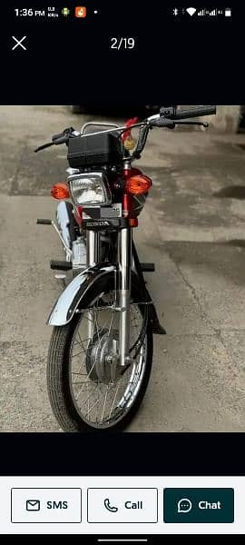 Honda full new condition 10by 10 1