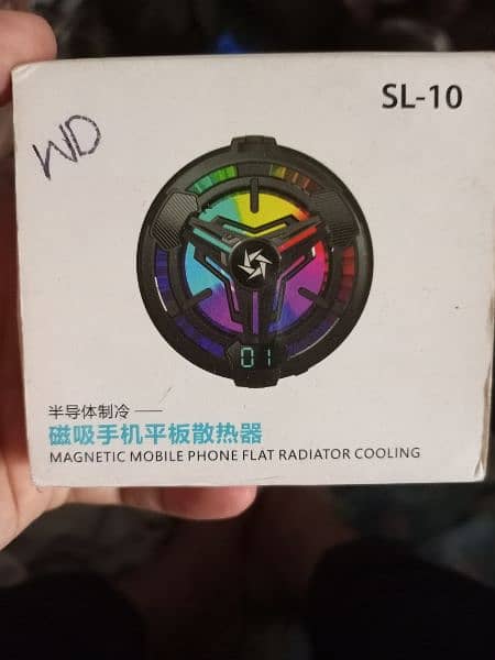 SL-10 COOLING FAN 5