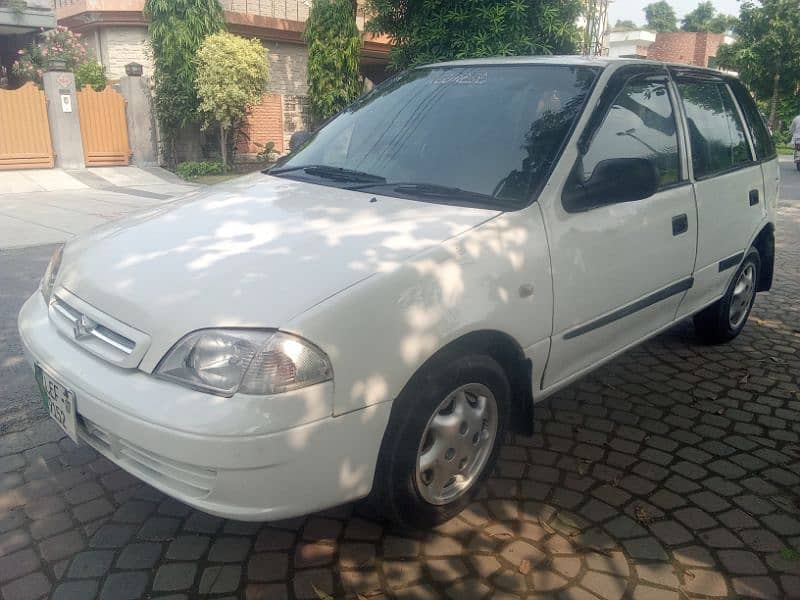 Suzuki Cultus VXR 2007 0