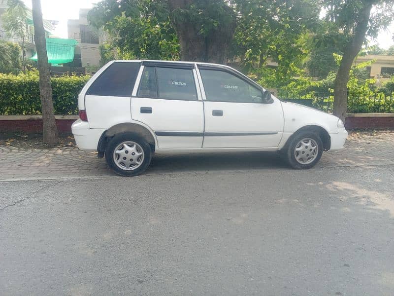 Suzuki Cultus VXR 2007 4