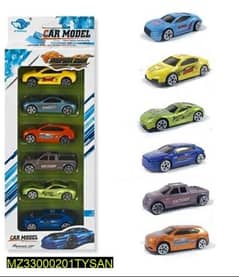 kids toy cars pack of 6