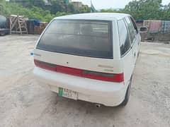 Suzuki Cultus VXR 2008