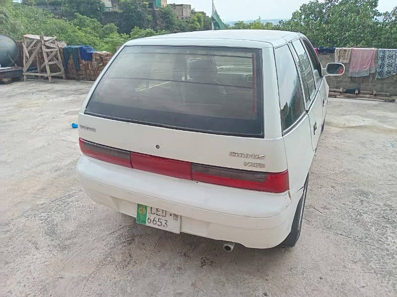 Suzuki Cultus VXR 2008 0