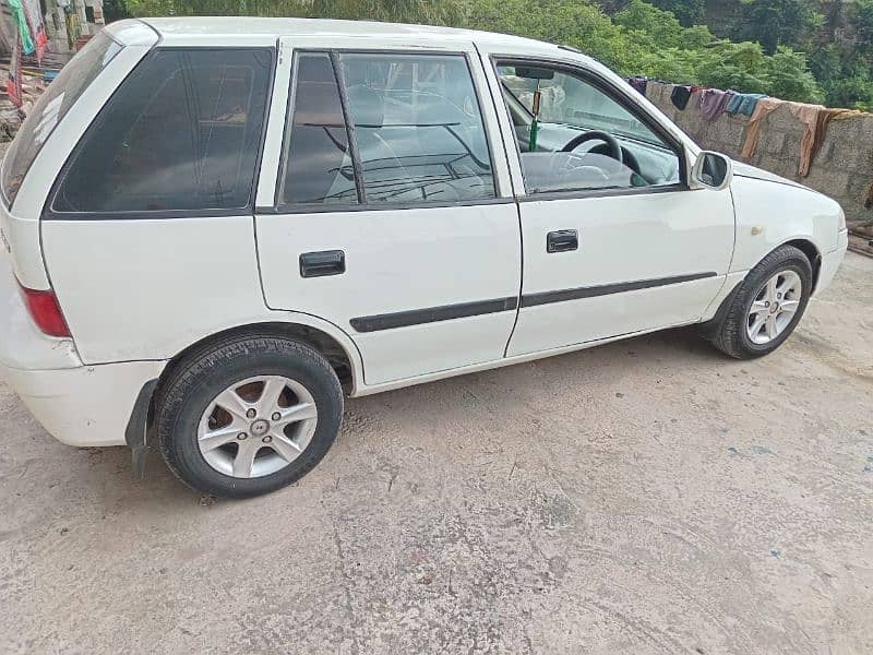 Suzuki Cultus VXR 2008 1