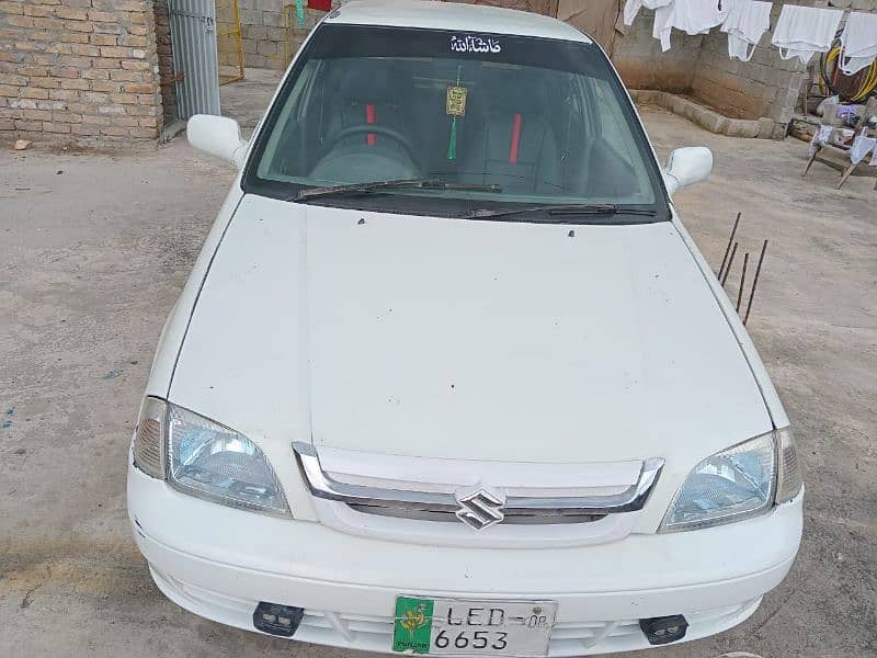 Suzuki Cultus VXR 2008 3