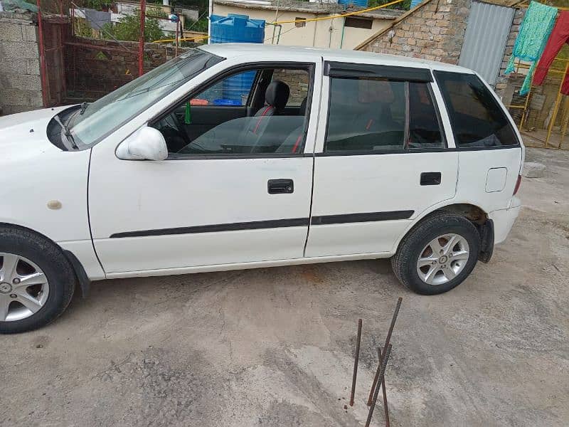 Suzuki Cultus VXR 2008 6