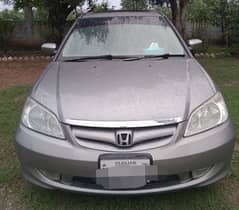 Honda Civic Prosmetic 2005