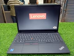 Lenovo E15 i7 11th 15" Premium Powerful Business Class Ultrabook