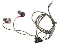 Stereo Earphone compatible with all mobiles phones