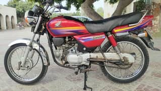 Honda CD 100 03436754998