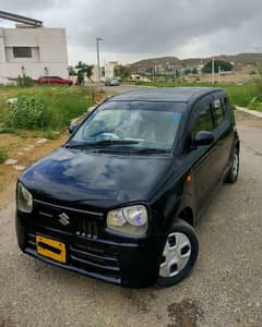 SUZUKI ALTO 2016 JAPANESE ENE  BETTER THAN MIRA WAGON R CULTUS DAYZ