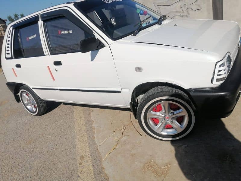 Suzuki Mehran VXR 2013 3