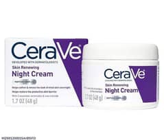 Skin Renewing Night Cream