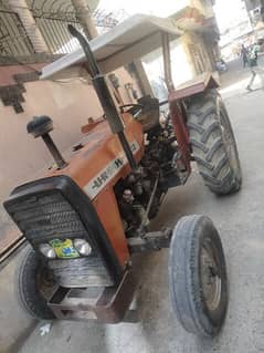 tractor